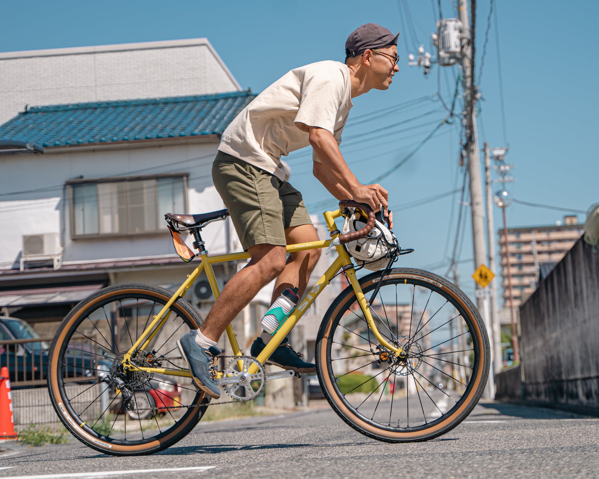 SigRando シグランドー　grumpyグランピー　本所フェンダースタンド付 SigRando シグランドー grumpyグランピー 本所フェンダースタンド付