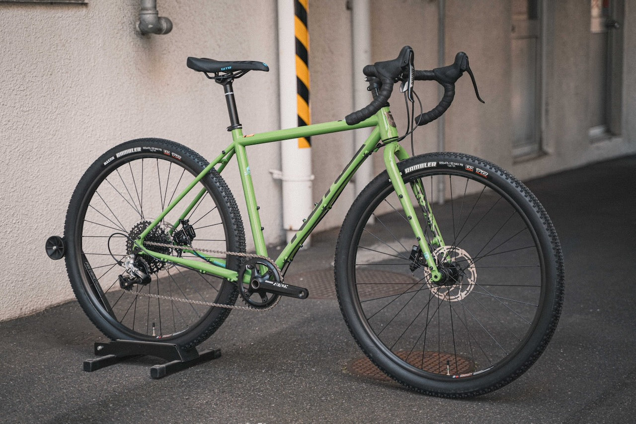 2024年モデル【KONA ROVE ST DL】が新入荷しました！ – Grumpy Bike Shop