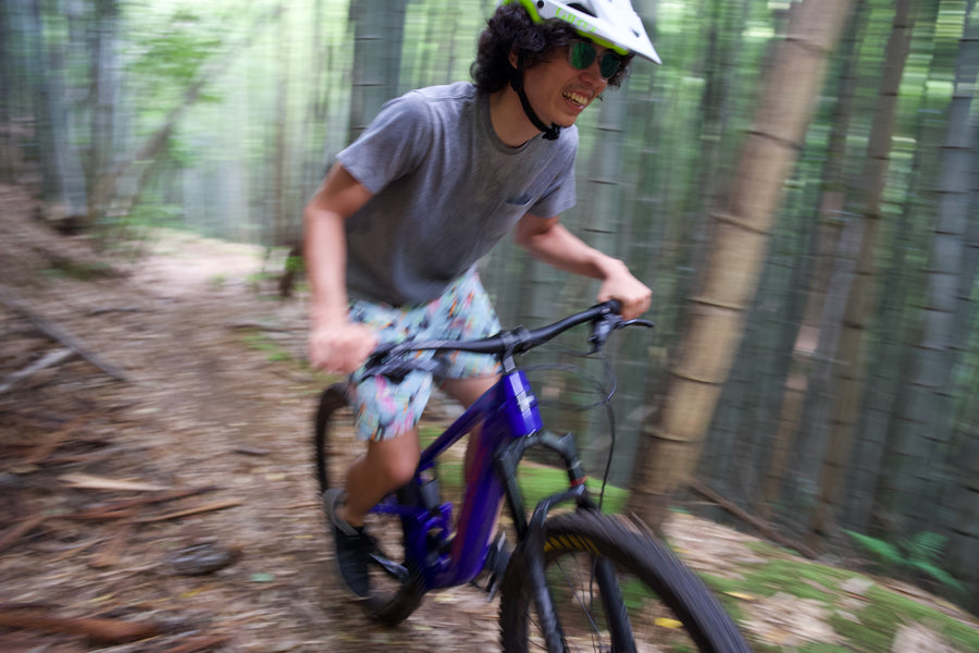 サンタクルズの試乗車の紹介とマウンテンバイクの選び方の話