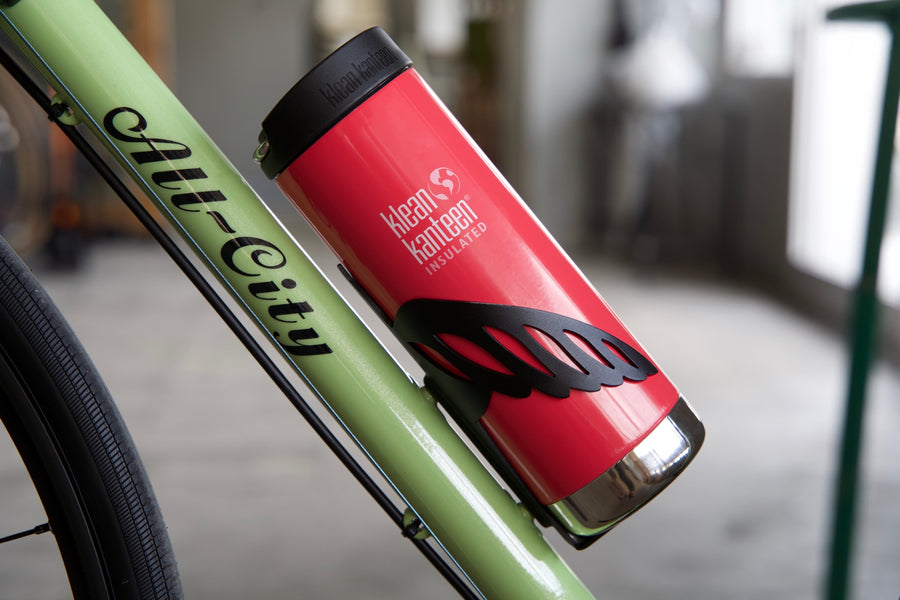 保冷保温ボトル「クリーンカンティーン」と相性の良いボトルケージは？