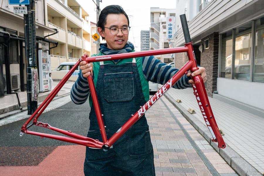 発送相談可♪引き取り限定♪ブリヂストン♪ダイアモンド♪クロモリフレーム♪当時物 ブログ – タグ 