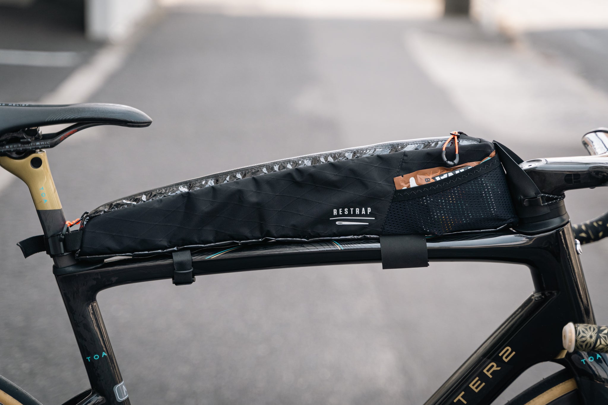 最最終値下げ　Rapha エクスプロアシートポストバッグとトップチューブバッグ 最最終値下げ Rapha エクスプロアシートポストバッグとトップチューブ