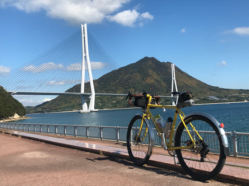 1日で楽しむ自転車旅行【300kmロングライドの話】