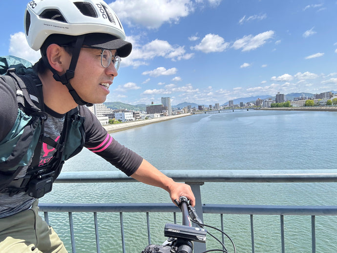 街中で再発見！マウンテンバイクで“ゆるっと”広島探索してきました。