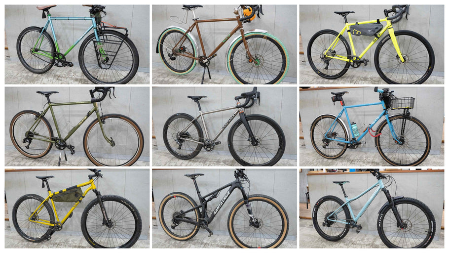 乗れば全てわかる！グランピーの試乗車を全て見せます！