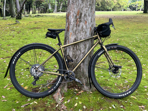 KONA SUTRA LTDに乗り始めてわかった事。