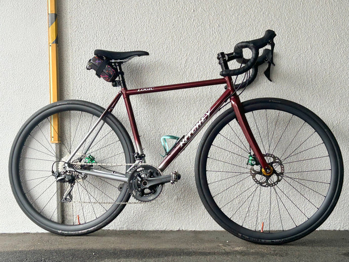 楽しいを追求する自転車ショップ – Grumpy Bike Shop