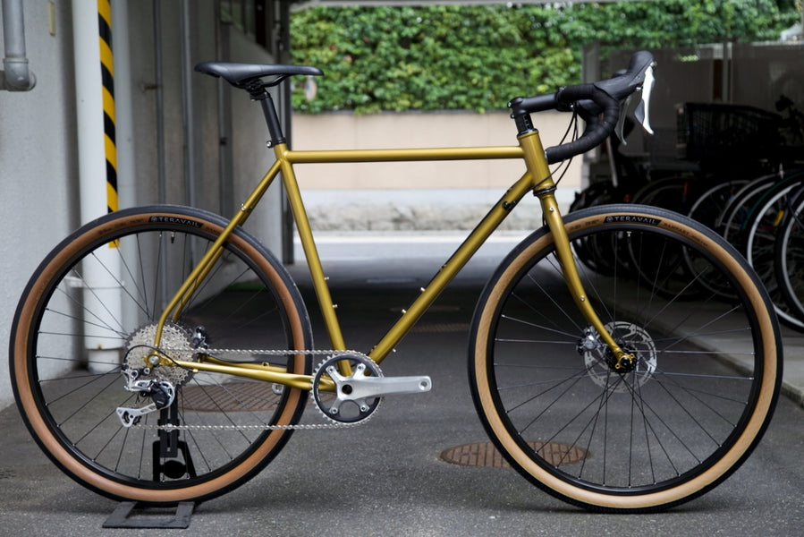 サーリー ミッドナイトスペシャルの特別仕様車ができました。