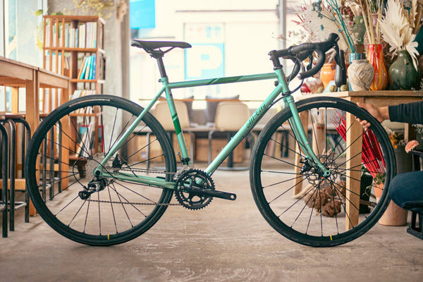 Allcity Spacehorseのオリジナル完成車をご用意しました。
