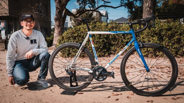 今からクロモリのロードバイクを買う人は必ず見てください。