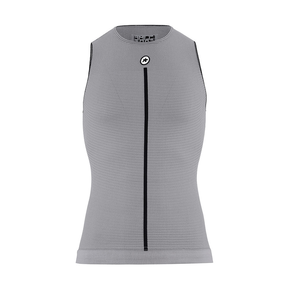 【2025 SS】ASSOS SUMMER NS SKINLAYER P1 GRY アソス ベースレイヤー