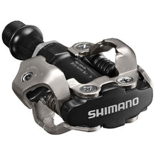 画像をギャラリービューアに読み込む, SHIMANO PD-M540 SPDペダル シマノ ビンディングペダル
