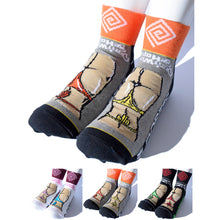 画像をギャラリービューアに読み込む, ELDORESO Hip Socks E7603224 エルドレッソ ソックス
