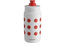 画像をギャラリービューアに読み込む, ELITE FLY TOUR DE FRANCE 2026 RED POLKA DOT 550ml バック
