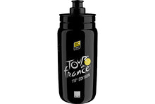 Load image into Gallery viewer, ELITE FLY TOUR DE FRANCE 2026 550ml ブラックマップ フロント
