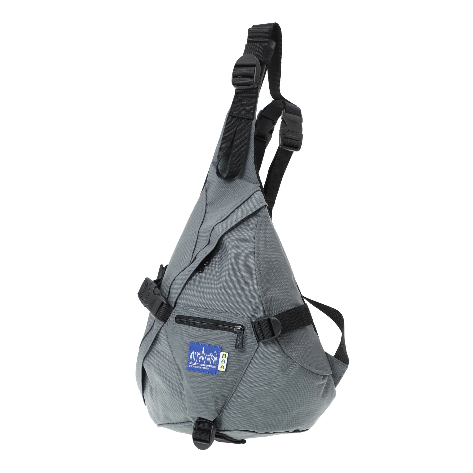 Manhattan Portage CONNECT J-Bag ワンショルダーバッグ｜grumpy