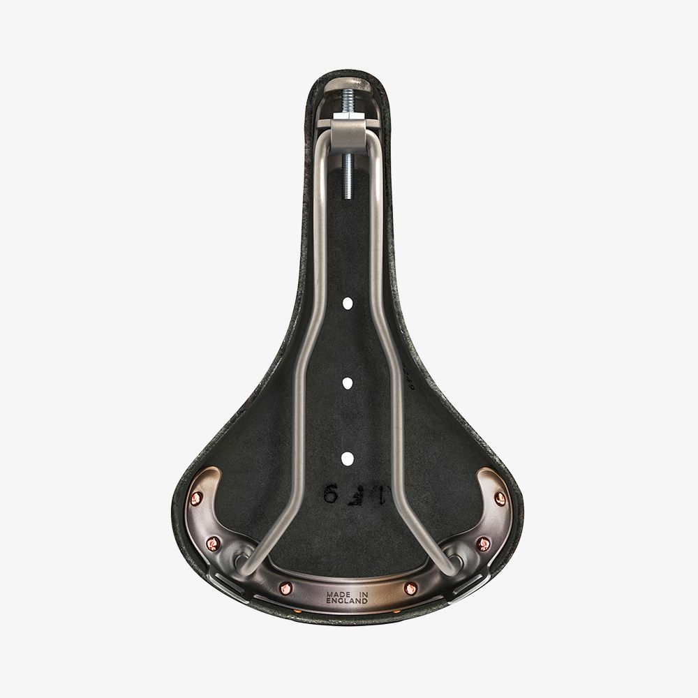 BROOKS B17 SPECIAL TITANIUM ブルックス – Grumpy Bike Shop