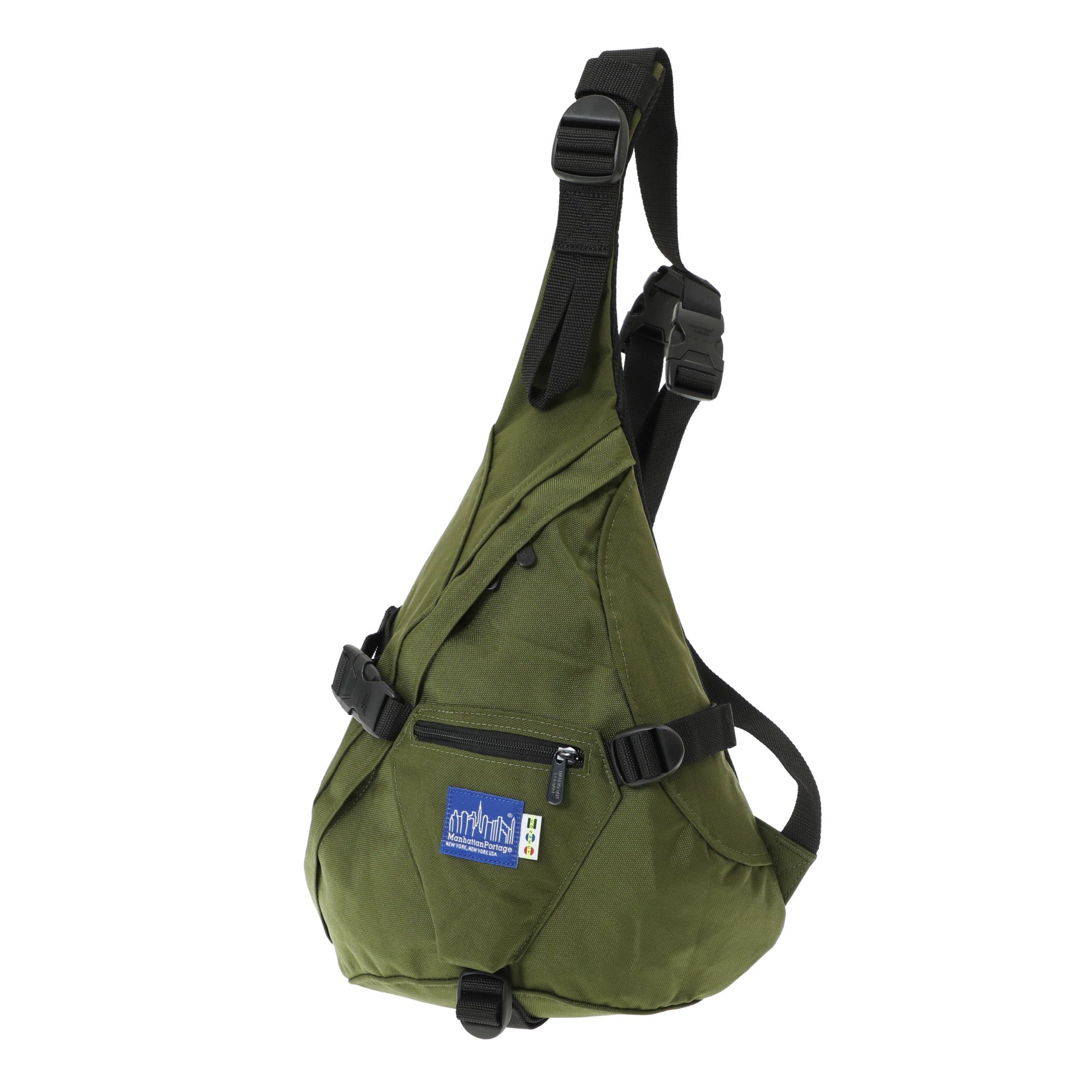 Manhattan Portage CONNECT J-Bag ワンショルダーバッグ｜grumpy