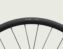 画像をギャラリービューアに読み込む, OQUO RC30 TEAM カーボンホイールセット | エンデュランス・グラベルロード対応 1425g

