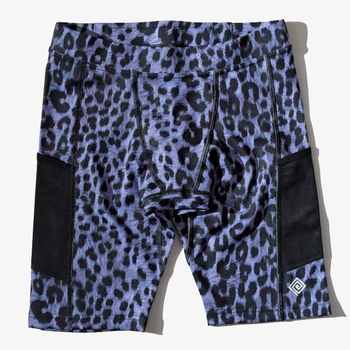 ELDORESO Patric Middle Spats (Gray) エルドレッソ