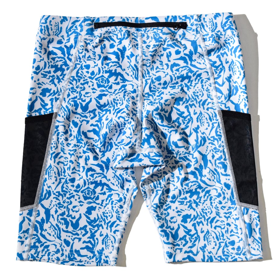 ELDORESO Patric Middle Spats (Lt.Blue) エルドレッソ – Grumpy Bike Shop