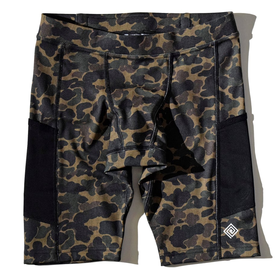 ELDORESO Patric Middle Spats (Olive) エルドレッソ