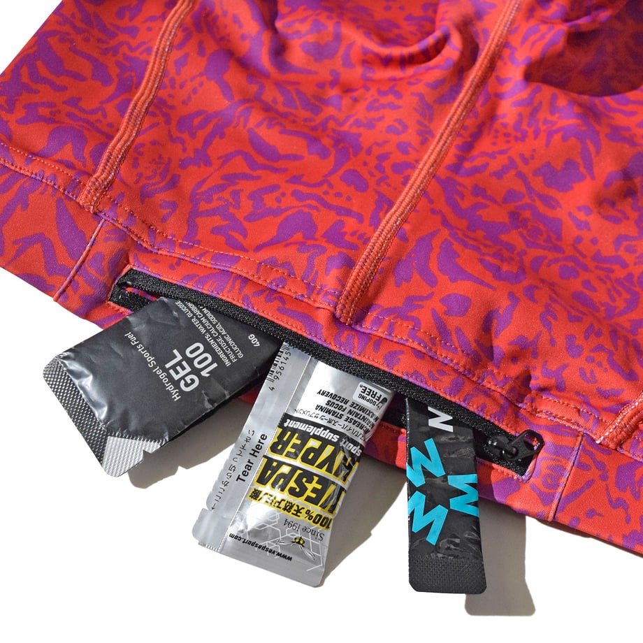 ELDORESO Patric Middle Spats (Pink) エルドレッソ – Grumpy Bike Shop