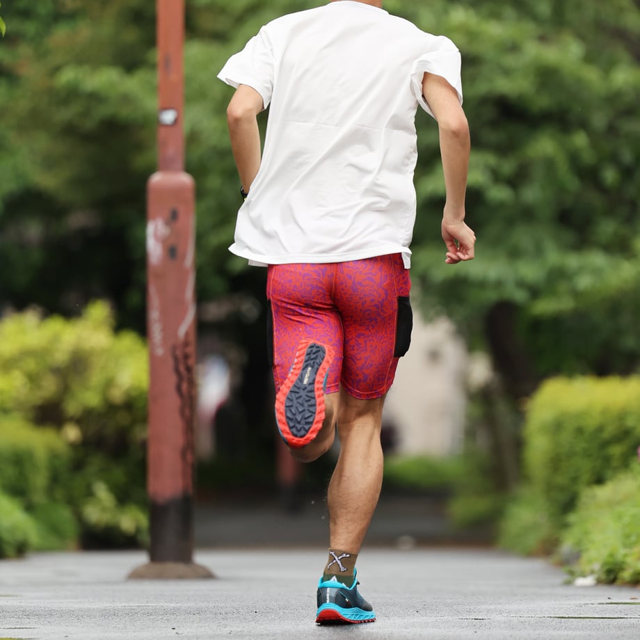 ELDORESO Patric Middle Spats (Pink) エルドレッソ – Grumpy Bike Shop