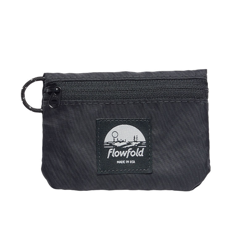 Flowfold Essentialist - Mini Pouch フローフォールド ミニジップポーチ