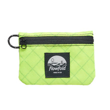 画像をギャラリービューアに読み込む, Flowfold Essentialist - Mini Pouch フローフォールド ミニジップポーチ
