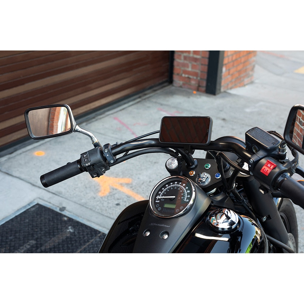 Peak Design Motorcycle Bar Mount / ピークデザイン モーターサイクル