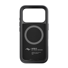 画像をギャラリービューアに読み込む, Peak Design エブリデイケース iPhone 17 Pro ブラック 詳細
