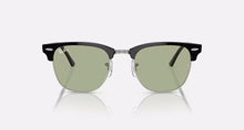 画像をギャラリービューアに読み込む, ray-ban CLUBMASTER WASHED LENSES RB3016 135452 51-21 レイバン サングラス
