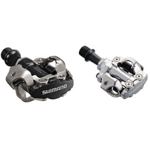 画像をギャラリービューアに読み込む, SHIMANO PD-M540 SPDペダル シマノ ビンディングペダル
