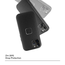 Load image into Gallery viewer, peak design EVERYDAY CASE FOR IPHONE 16 Pro [クラリーノ] M-MC-BU ピークデザイン
