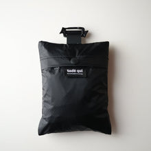 画像をギャラリービューアに読み込む, bring back pack / CORDURA®︎ RIPSTOP 30D nylon / grey
