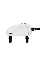 Load image into Gallery viewer, POC Ultra Bento Bag 0.7L ハイドロゲンホワイトトランスルーセント 装着例
