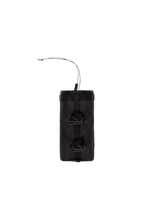 画像をギャラリービューアに読み込む, POC Ultra Snack Bag 1L ウラニウムブラック 使用シーン

