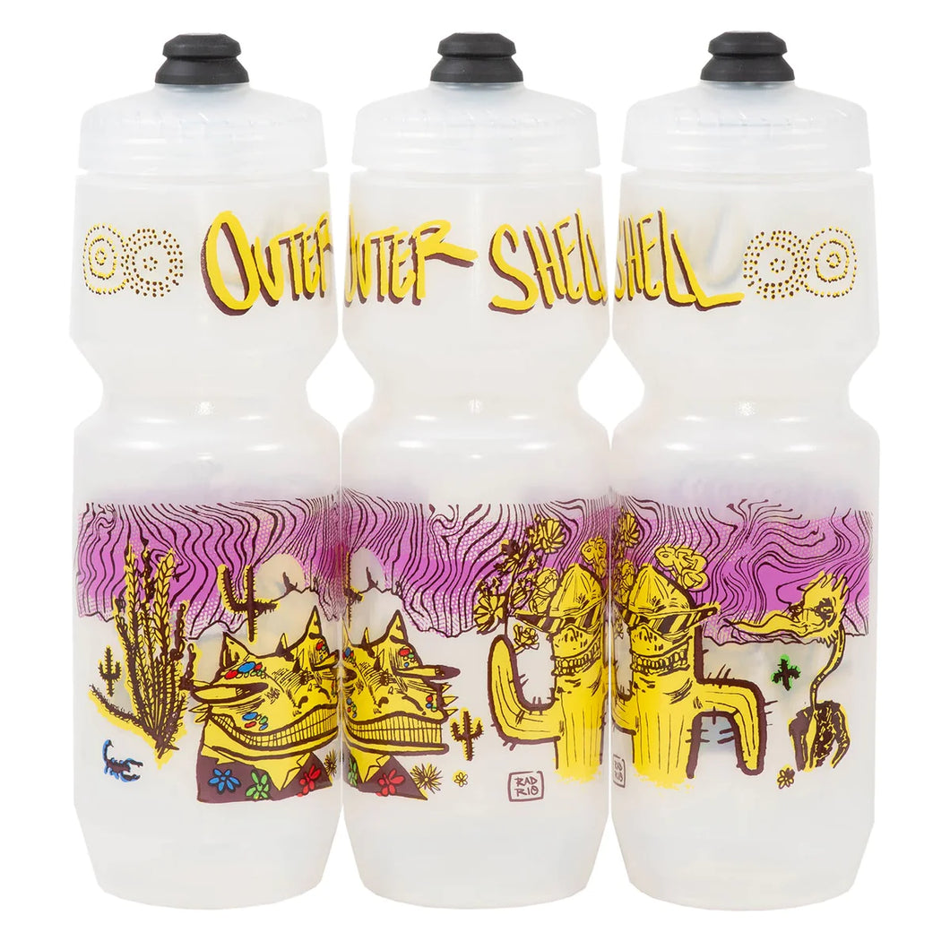 OUTER SHELL Psych Cactus Bottle アウターシェル