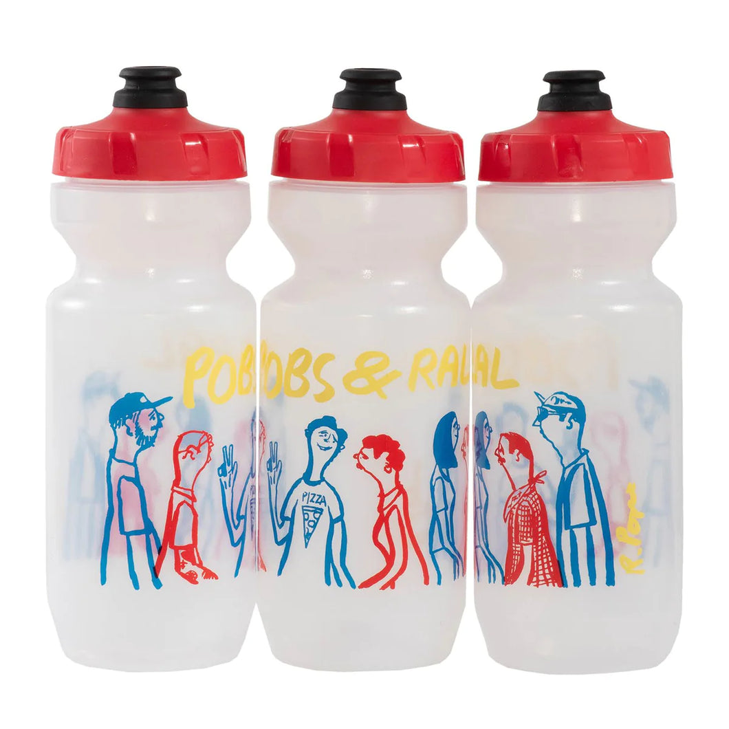 RAL POBS x RUSS POPE Bottle ポール