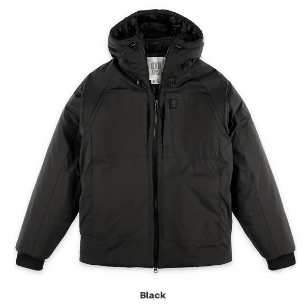 TOPO DESIGN トポデザインズ マウンテンパファーフーディー 20%off】TOPO DESIGNS MOUNTAIN PUFFER HOODIE トポデザイン – Grumpy