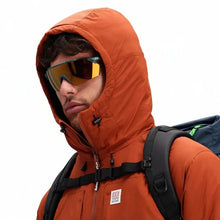 Load image into Gallery viewer, 【20%オフ】TOPO DESIGNS MOUNTAIN PUFFER HOODIE トポデザイン
