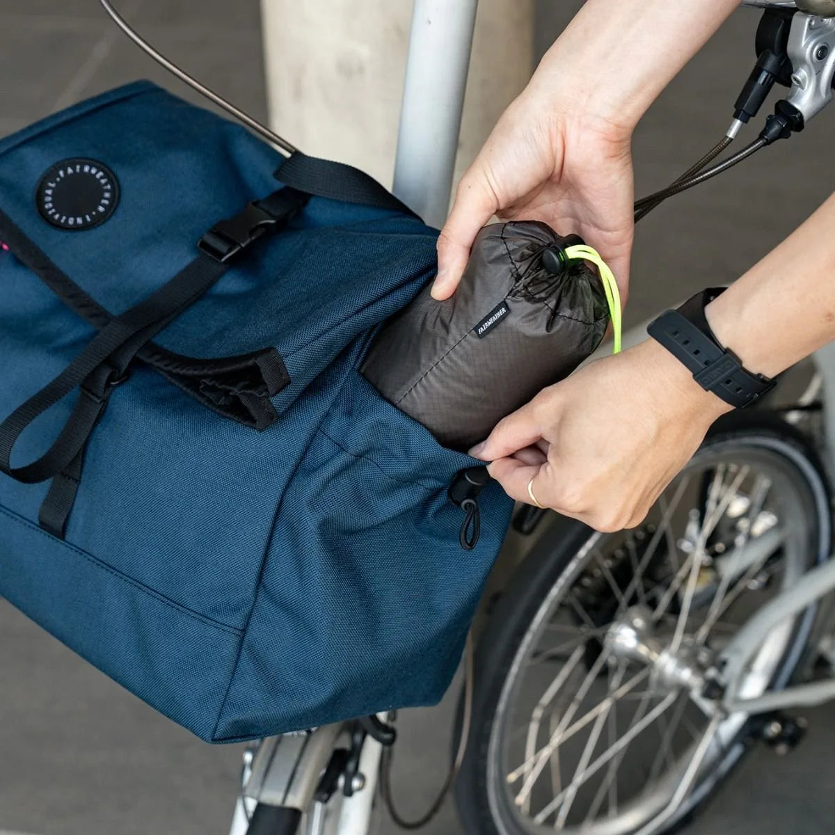 FAIRWEATHER mini velo carry bag フェアウェザー ミニベロ キャリー FAIRWEATHER mini velo carry bag フェアウェザー ミニベロ キャリー