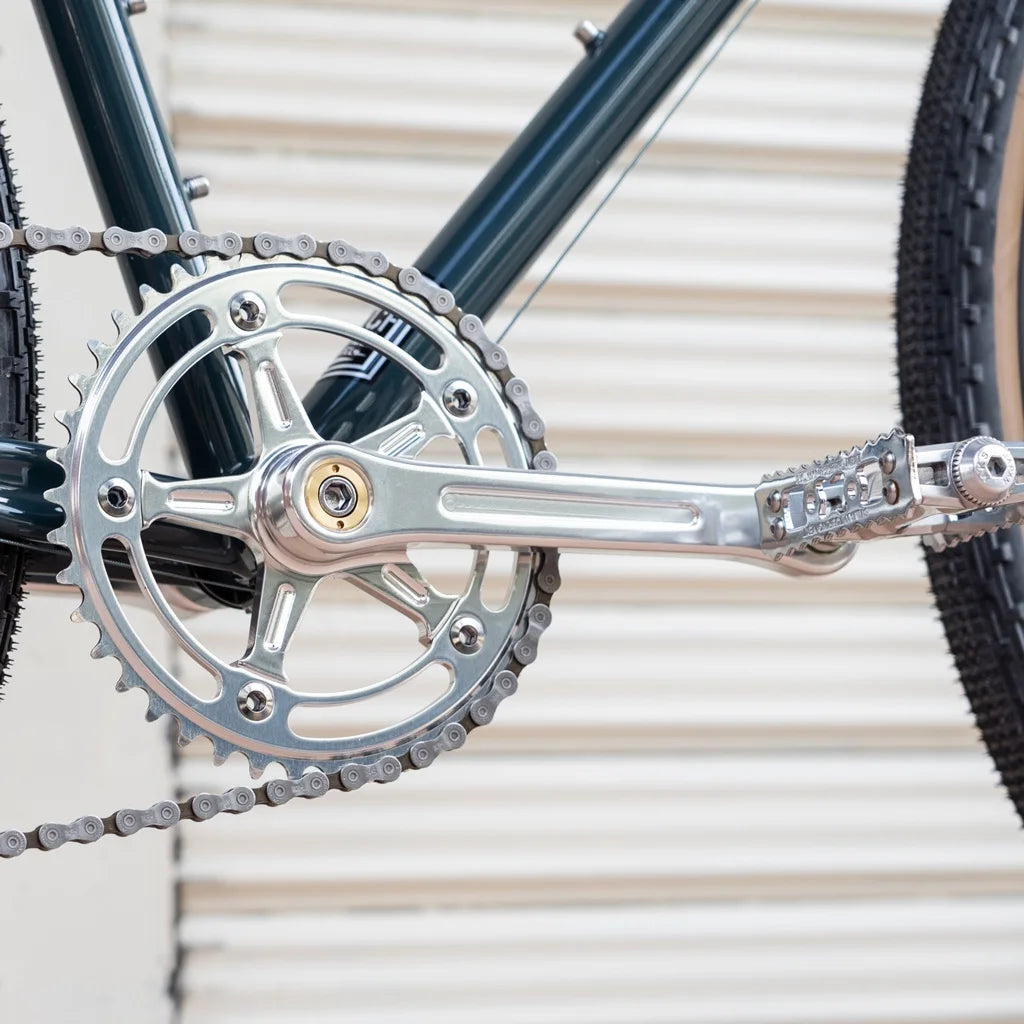 BLUELUG RMC-Ⅱ multi speed crank set ブルーラグ クランクセット BLUELUG RMC-Ⅱ multi speed crank set ブルーラグ クランクセット