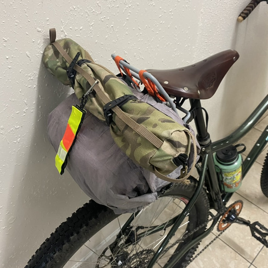ADCANATHA Nomad Pack 20L DCF Hybrid アドカナタ – Grumpy Bike