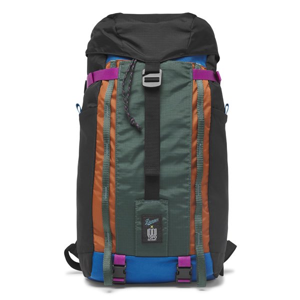 TOPO DESIGNS X DANNER MOUNTAIN PACK 16L トポデザイン ダナー – Grumpy Bike Shop