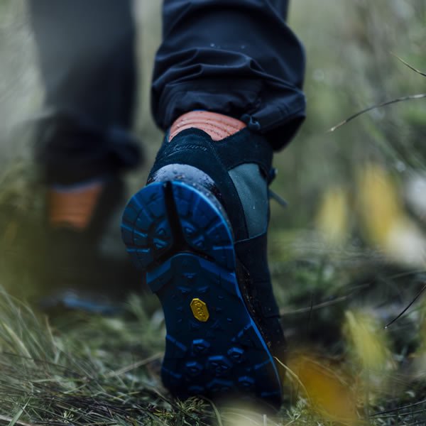 Danner × nerudesignworks TOPOカモver26.5cm DANNER FIELD BLACK