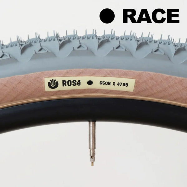 ULTRADYNAMICO ウルトラダイナミコ　27.5 650B タイヤ　2本 Ultradynamico 【 Rose 】Race Tire 650b / 700c ウルトラダイナ
