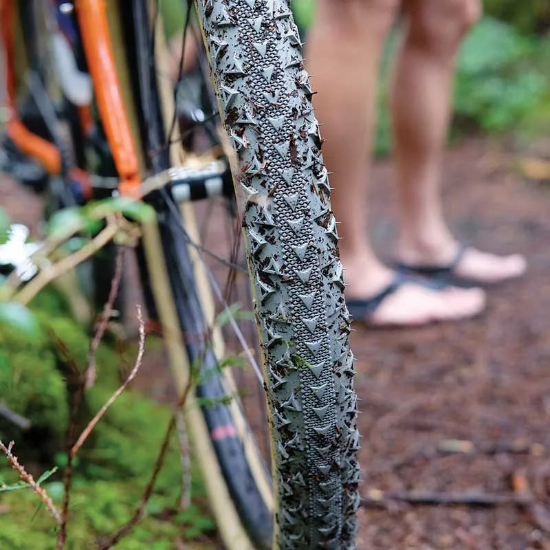 ULTRADYNAMICO rose race tire [gray] ウルトラダイナミコ