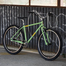 画像をギャラリービューアに読み込む, ULTRADYNAMICO mars JFF tire black
